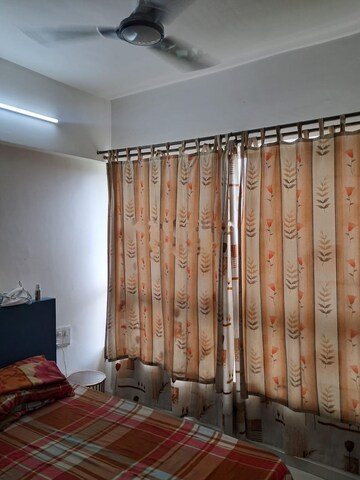 Living Room in 2 BHK Apartment at PGD Pinnacle, Mundhwa – for Rent