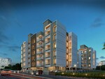 1 BHK + Pooja Room 367 Sq.Ft. Apartment in Nilesh Anant Homes