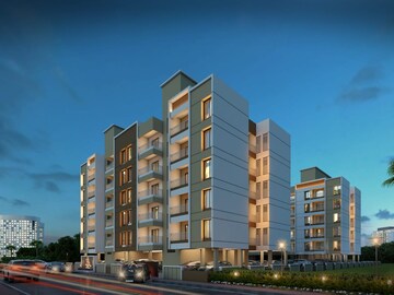 1 BHK Apartment For Sale in Nilesh Anant Homes, Hadapsar