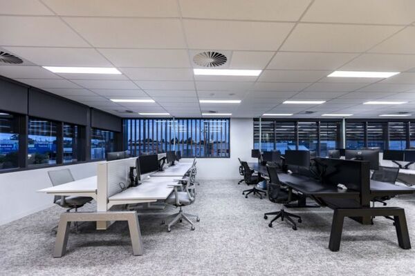 Office Space For Rent in Vidya Chs Aundh