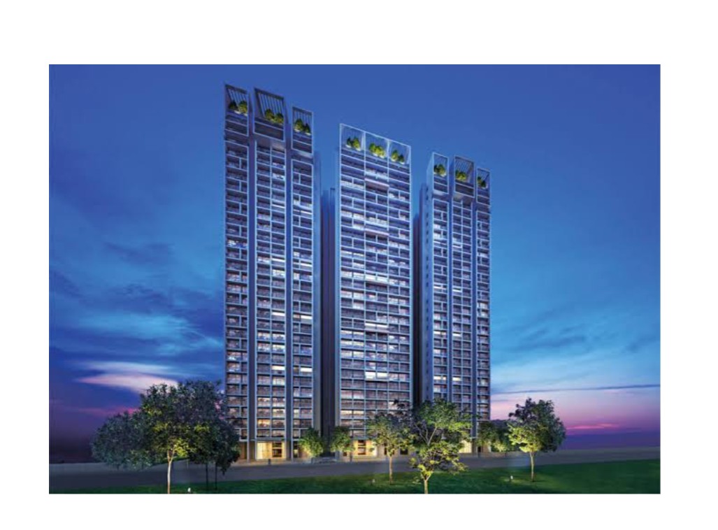 2 BHK Apartment For Sale in Indiabulls One Indiabulls