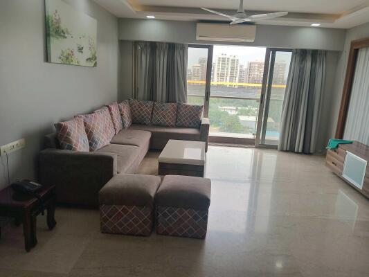 2 BHK + Pooja Room 730 Sq.Ft. Apartment in Bini Winspace Amelio