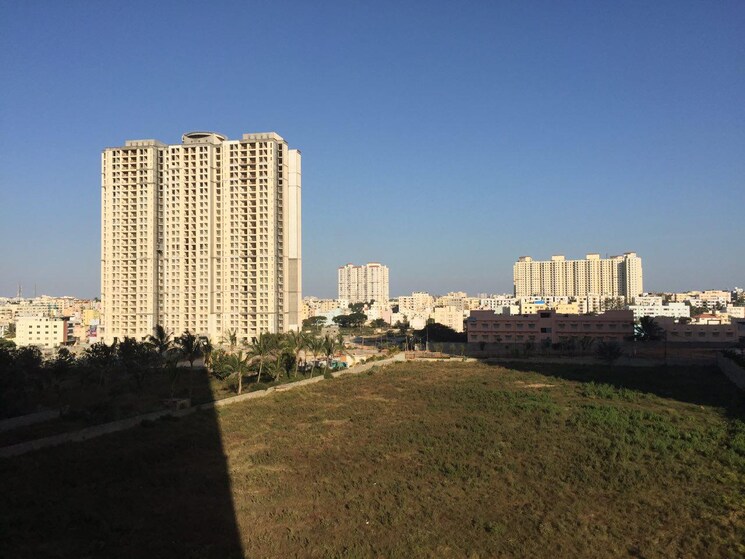 Exterior View, hiranandani-club-meadows 3 Bedroom 1476 Sq.Ft. Apartment In Bannerghatta Bangalore 9094916