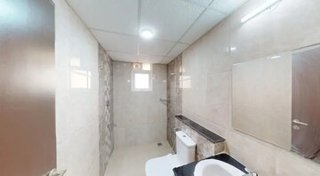 Bathroom in 2 BHK Apartment at Salarpuria Sattva Bliss, Budigere Cross – for Sale