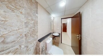 Bathroom in 2 BHK Apartment at Salarpuria Sattva Bliss, Budigere Cross – for Sale
