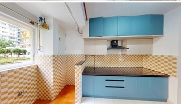 Kitchen in 2 BHK Apartment at Salarpuria Sattva Bliss, Budigere Cross – for Sale