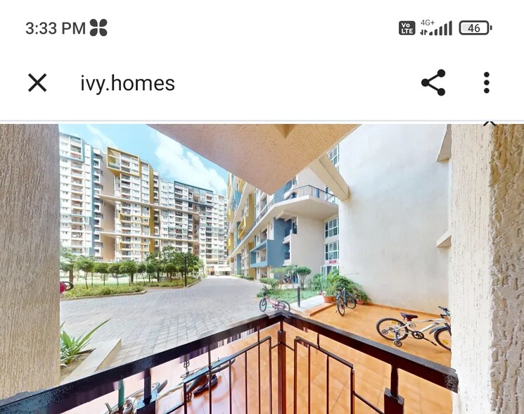 Exterior View, salarpuria-sattva-bliss 2 Bedroom 1171 Sq.Ft. Apartment In Budigere Cross Bangalore 9094939