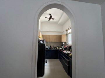 Building Lobby in 3 BHK Apartment at Andheri West – for Rent