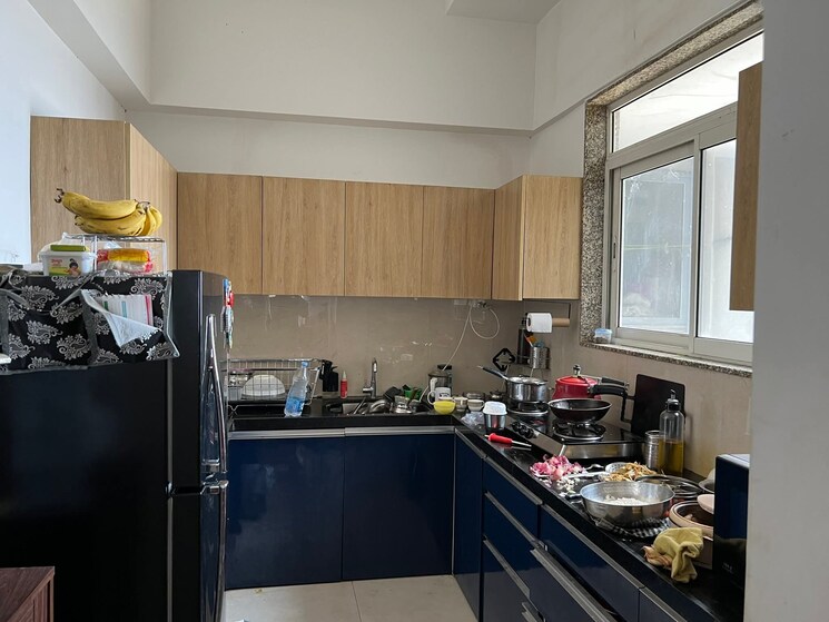 Kitchen, andheri west 3 Bedroom 1200 Sq.Ft. Apartment In Andheri West Mumbai 9095002