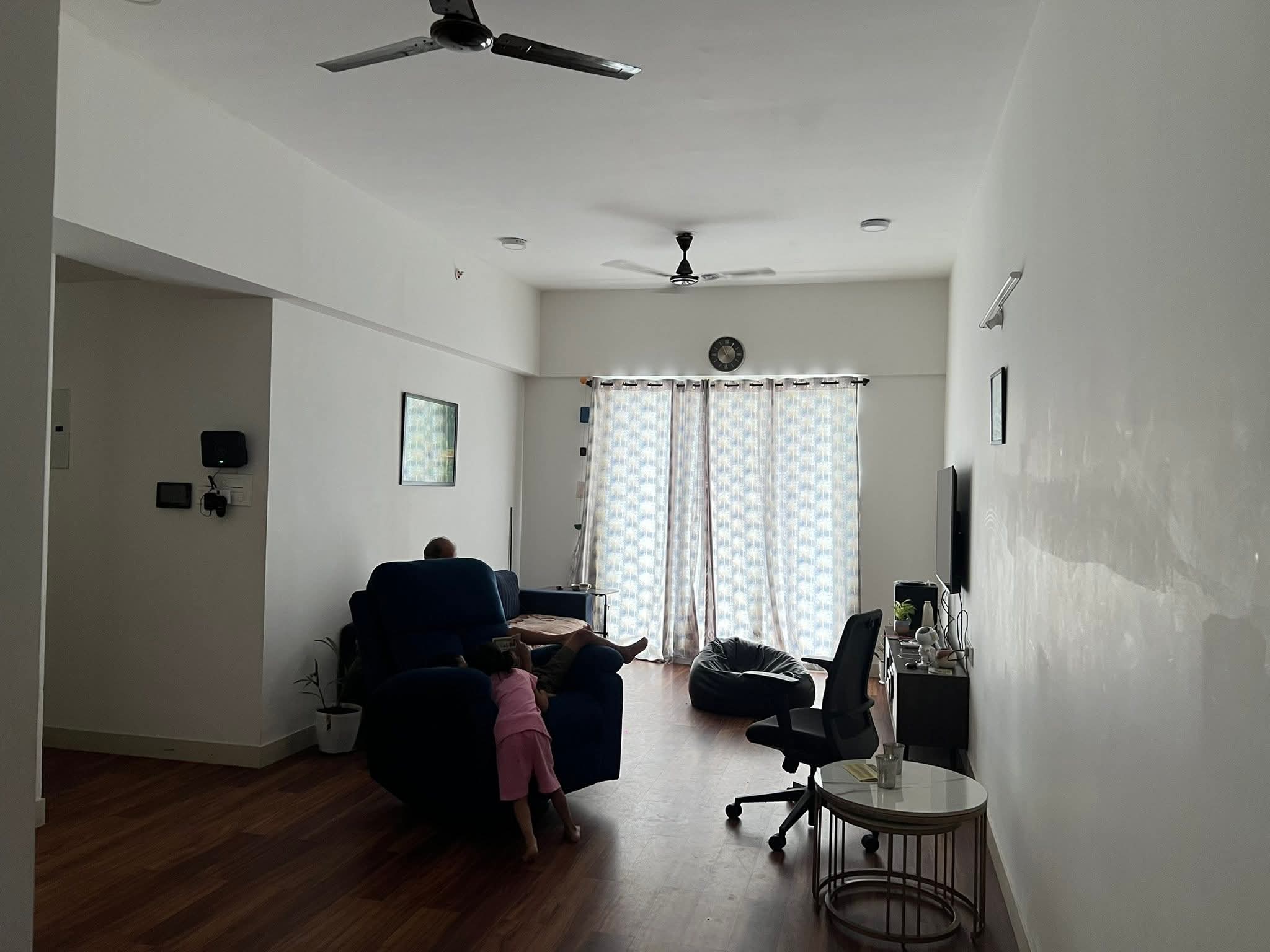 3 BHK Apartment For Rent in Andheri West