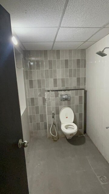 Bathroom in 2 BHK Apartment at Svamitva Emerald Square, Bommasandra – for Rent