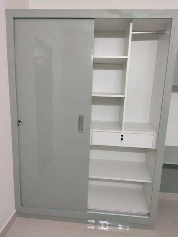 Bathroom in 2 BHK Apartment at Shriram Liberty Square, Electronic City Phase ii – for Rent