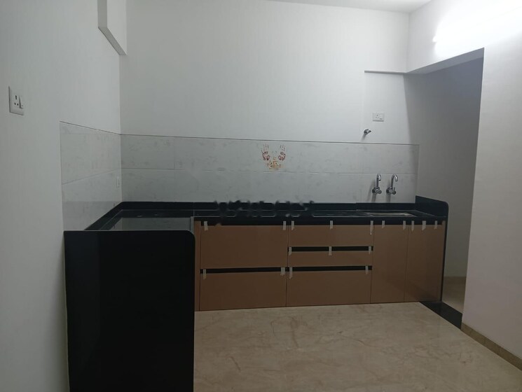 Kitchen, jhamtani-ace-abode 3 Bedroom 985 Sq.Ft. Apartment In Kiwale Pune 9094989