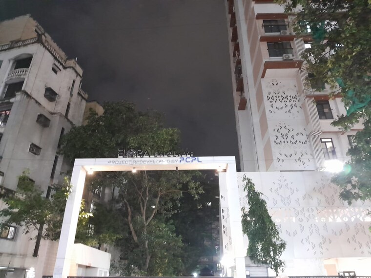 Exterior View, pranav-flora-enclave 2 Bedroom 680 Sq.Ft. Apartment In Borivali East Mumbai 9095013