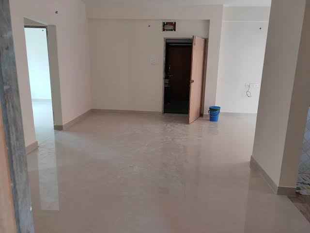 3 BHK + Pooja Room Apartment For Sale in New Town Action Area 1