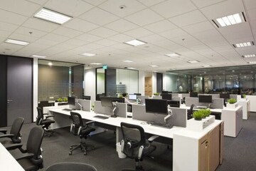Team Area in  Office Space at Ananya Park, Keshav Nagar – for Rent