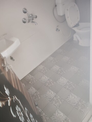 Bathroom in 3 BHK Apartment at Adore Happy Homes Grand, Sector 85 – for Sale