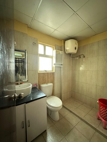 Attached Bathroom in 3 BHK Apartment at Pandav Nagar – for Sale
