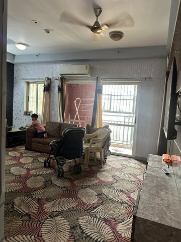 Living Room in 3 BHK Apartment at Pandav Nagar – for Sale