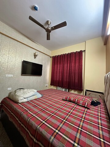 Bedroom in 3 BHK Apartment at Pandav Nagar – for Sale