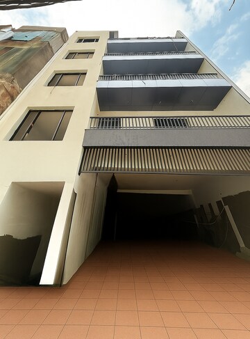  Warehouse – Exterior View View at Moti Nagar - for Rent