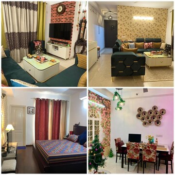 Team Area in 2 BHK Apartment at Supertech Araville, Sector 79 – for Sale