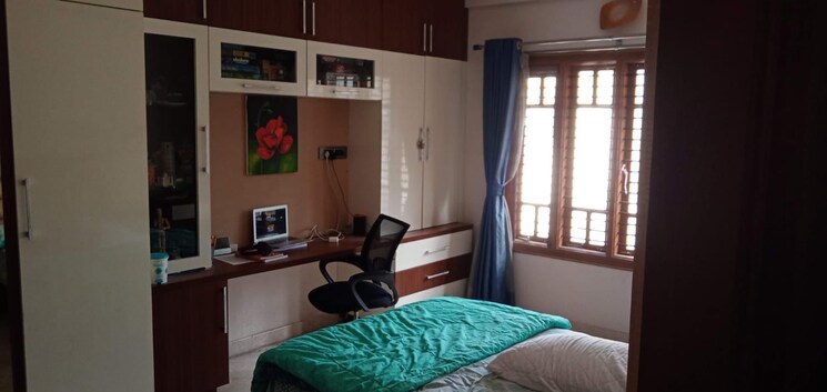Bedroom, banashankari 3 Bedroom 2000 Sq.Ft. Independent House In Banashankari Bangalore 9095053