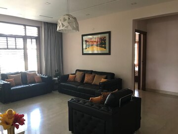 Living Room in 3 BHK Independent House at Banashankari – for Sale