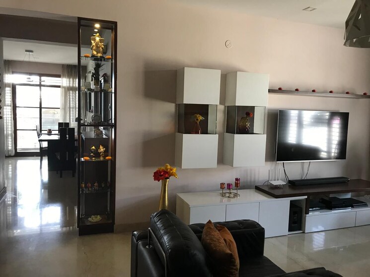Living Room, banashankari 3 Bedroom 2000 Sq.Ft. Independent House In Banashankari Bangalore 9095053