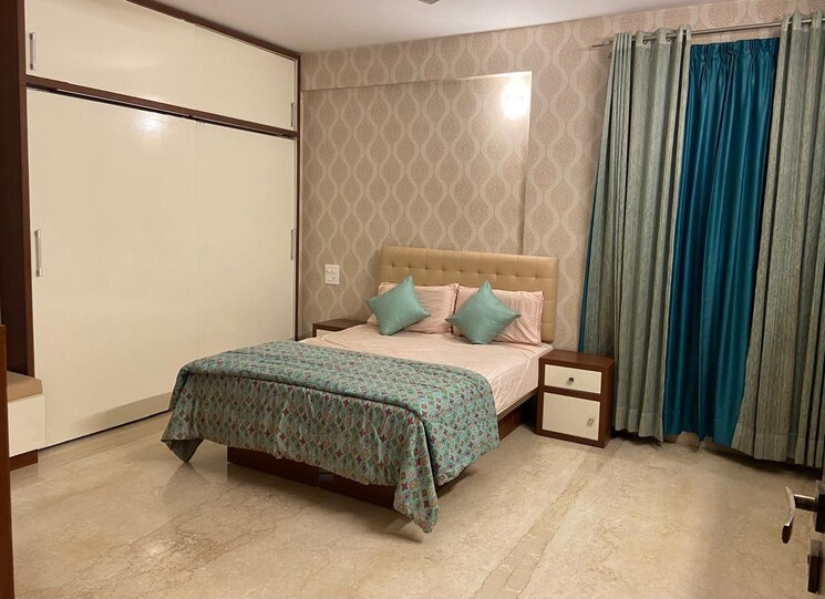 Bedroom, banashankari 3 Bedroom 2000 Sq.Ft. Independent House In Banashankari Bangalore 9095053