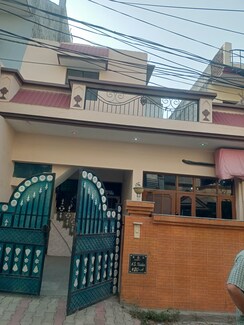 2 BHK + Pooja Room Builder Floor For Sale in Dhakoli