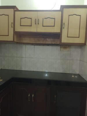 Kitchen in 2 BHK Builder Floor at Dhakoli – for Sale