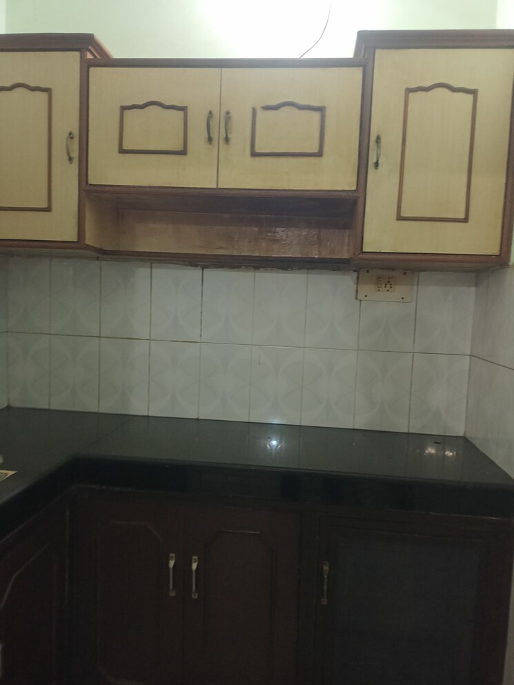 Kitchen, dhakoli 2 Bedroom 675 Sq.Ft. Builder Floor In Dhakoli Zirakpur 9095064