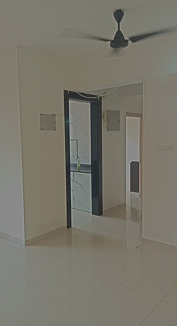 Building Lobby in 2 BHK Apartment at Vijay Residency Phase III, Kavesar – for Rent