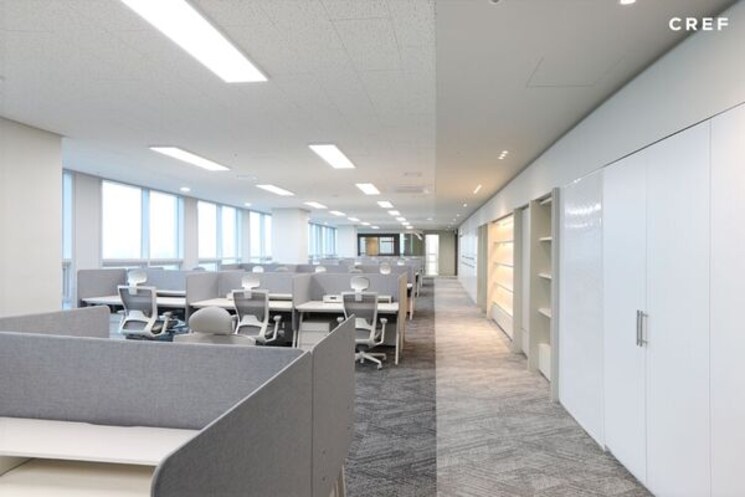 Kitchen, tulip-tower-baner Commercial Office Space 1890 Sq.Ft. In Baner Pune 9095067