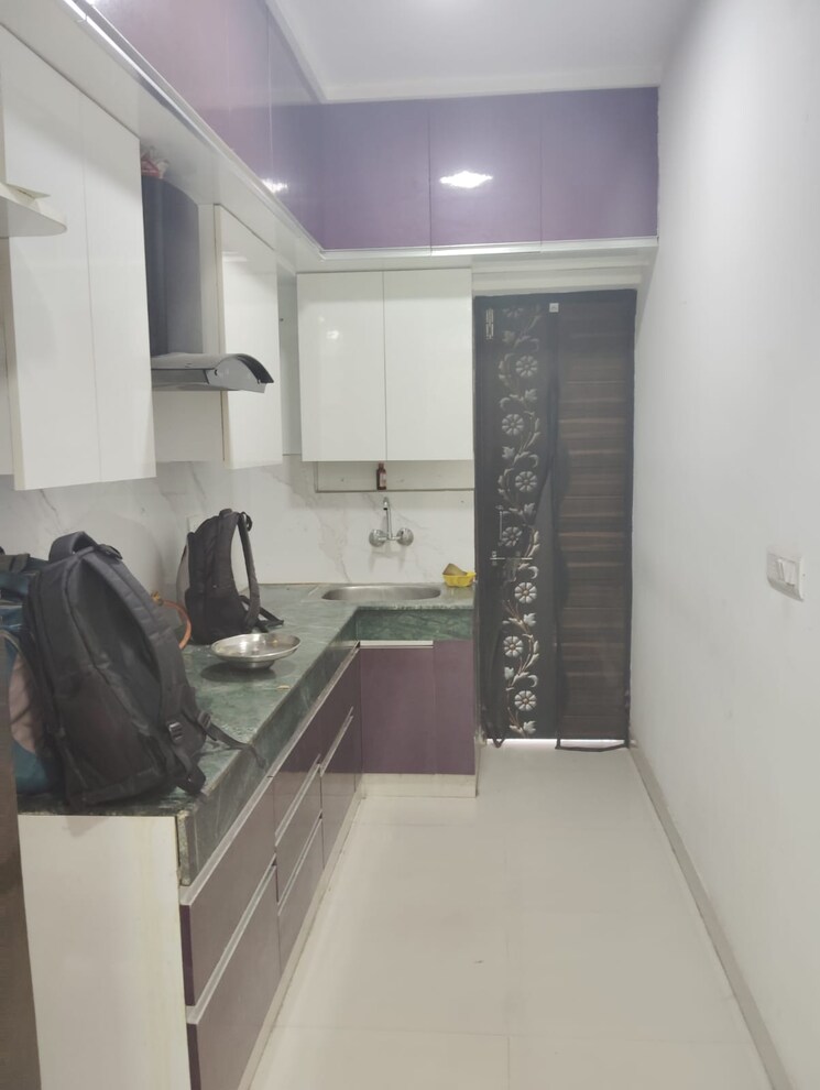 Kitchen, adore-happy-homes-grand 3 Bedroom 845 Sq.Ft. Apartment In Sector 85 Faridabad 9095043