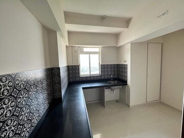 Kitchen in 2 BHK Apartment at Lodha Amara, Kolshet Road – for Rent