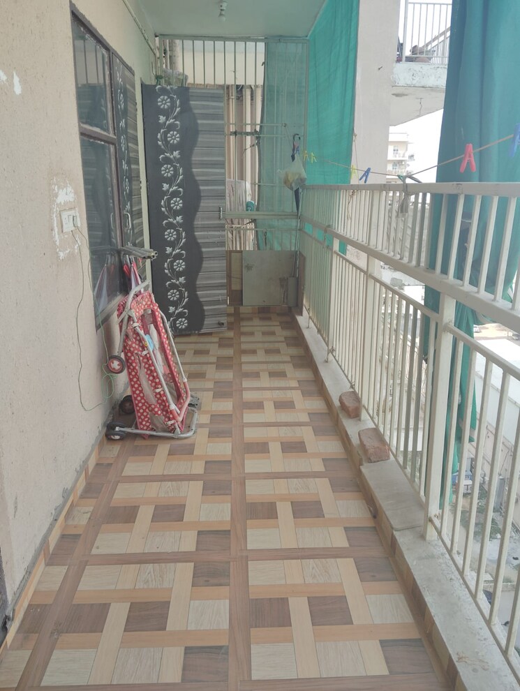 Balcony, adore-happy-homes-grand 3 Bedroom 845 Sq.Ft. Apartment In Sector 85 Faridabad 9095043