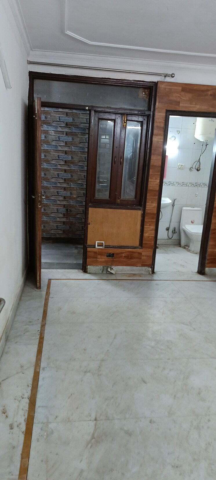 Bathroom, saket 2 Bedroom 1500 Sq.Ft. Builder Floor In Saket Delhi 9095110