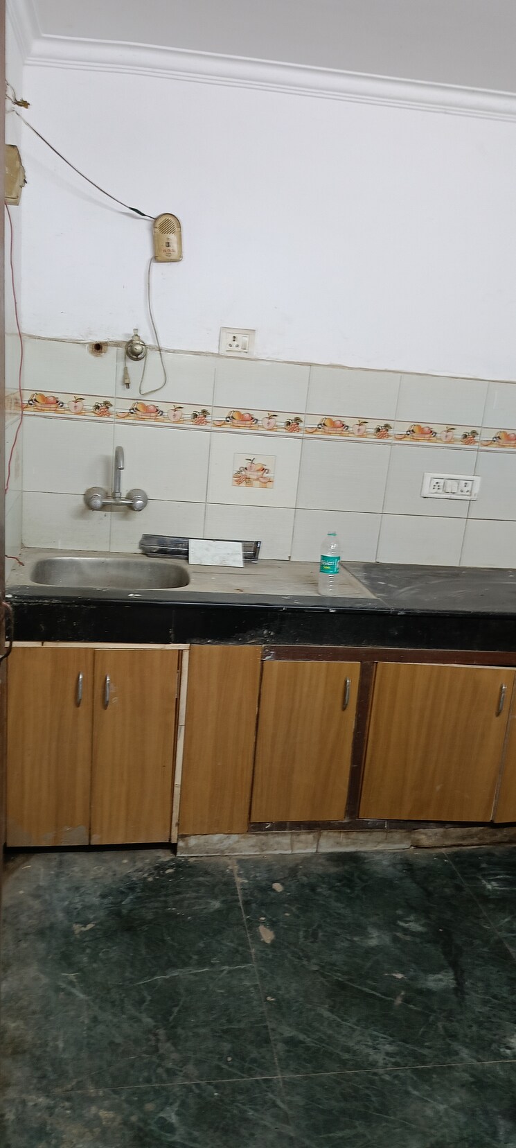 Kitchen, saket 2 Bedroom 1500 Sq.Ft. Builder Floor In Saket Delhi 9095110