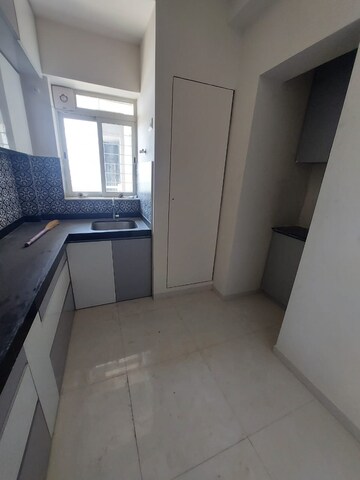 Kitchen in 2 BHK Apartment at Lodha Amara, Kolshet Road – for Rent