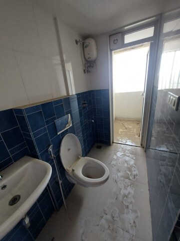 Bathroom in 2 BHK Apartment at Lodha Amara, Kolshet Road – for Rent