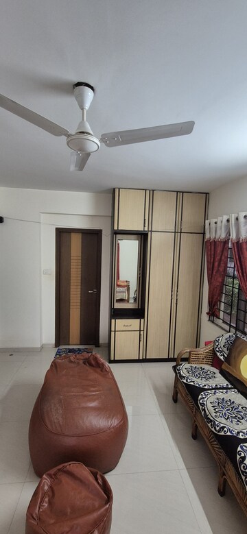 Living Room in 3 BHK Apartment at Chanda Nagar – for Sale