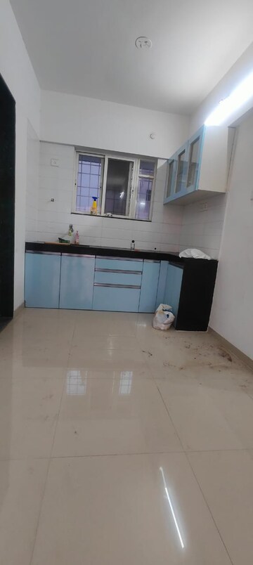 Kitchen in 1 BHK Apartment at Nirmiti 25 East, Kharadi – for Rent