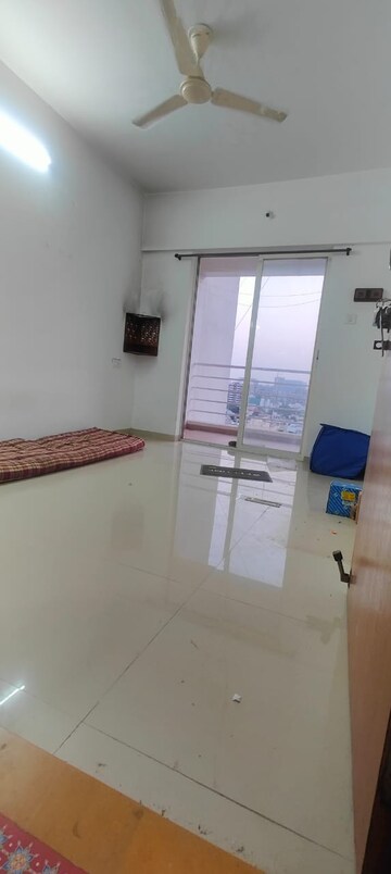 Bathroom in 1 BHK Apartment at Nirmiti 25 East, Kharadi – for Rent
