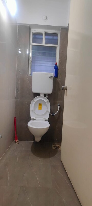 Bathroom in 1 BHK Apartment at Nirmiti 25 East, Kharadi – for Rent