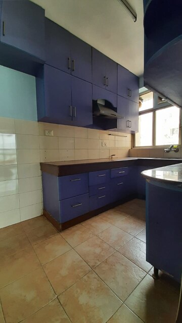 Kitchen in 3 BHK Apartment at Eros Rosewood Villas, Sector 50 – for Rent