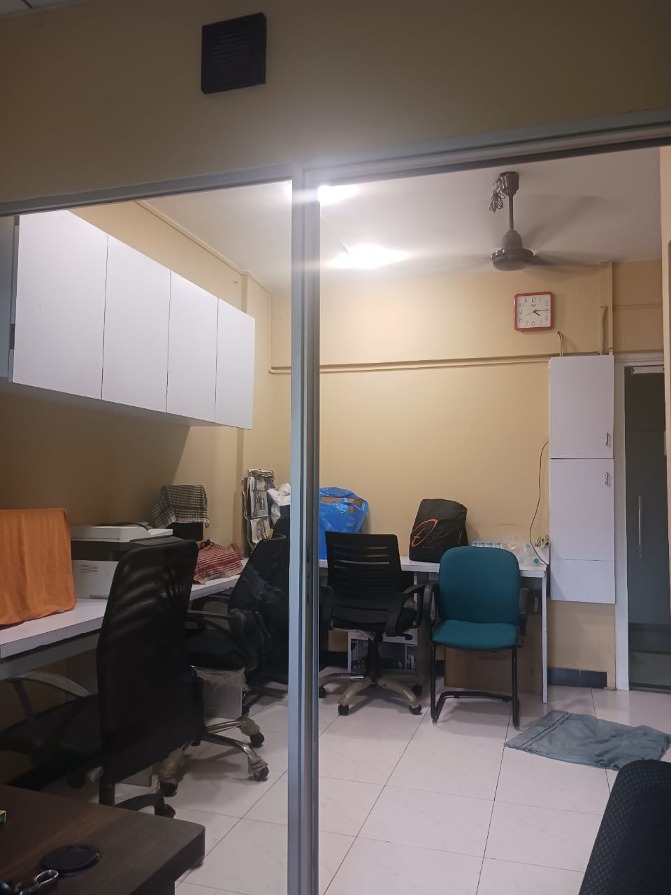 Office Space For Rent in Runwal Green Building