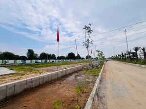 Plot Area in  Plot at Lakhna – for Sale