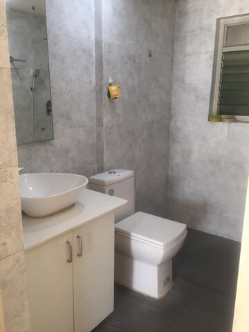 Bathroom in 2 BHK Apartment at Esteem Enclave, Arekere – for Sale